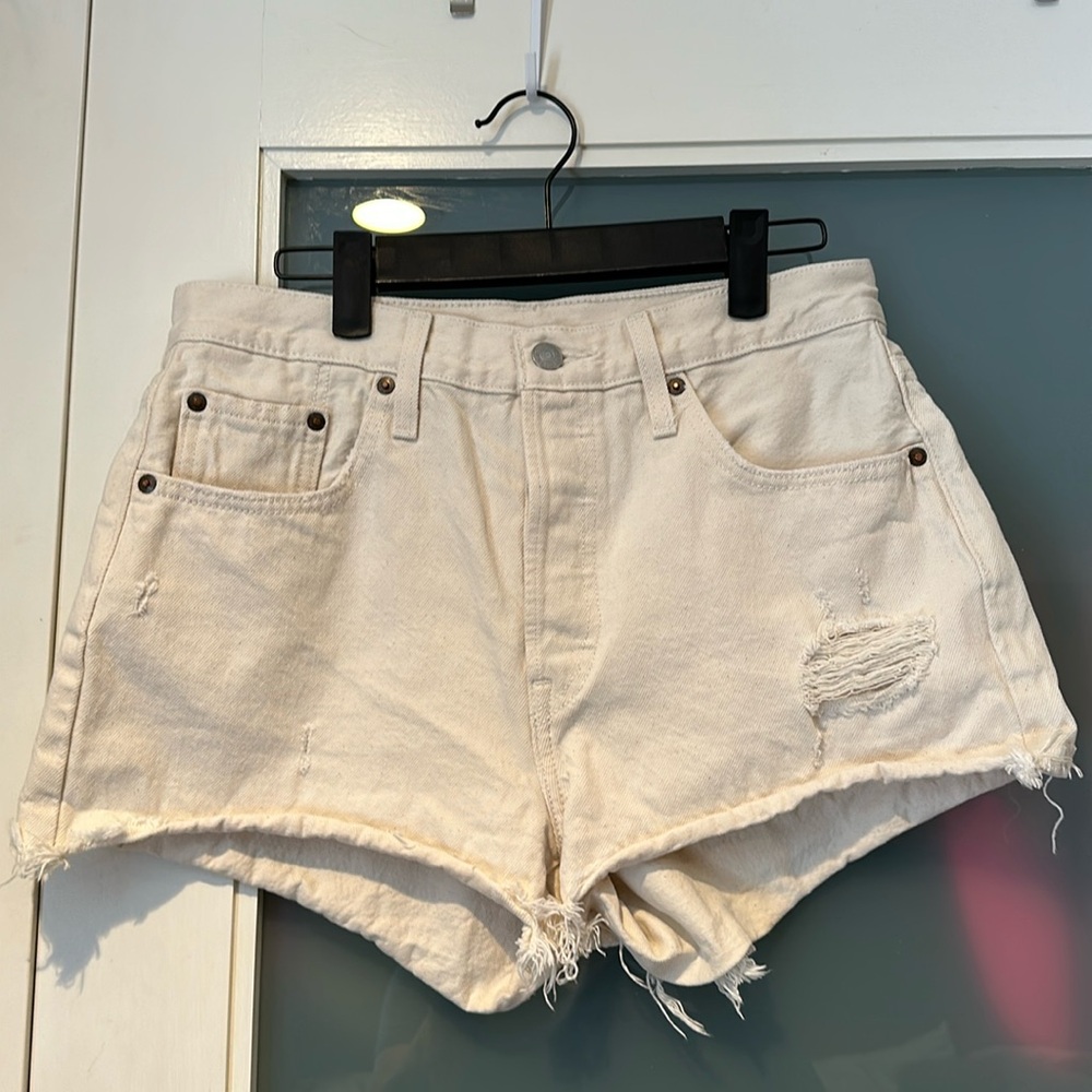 Levi’s 501 shorts